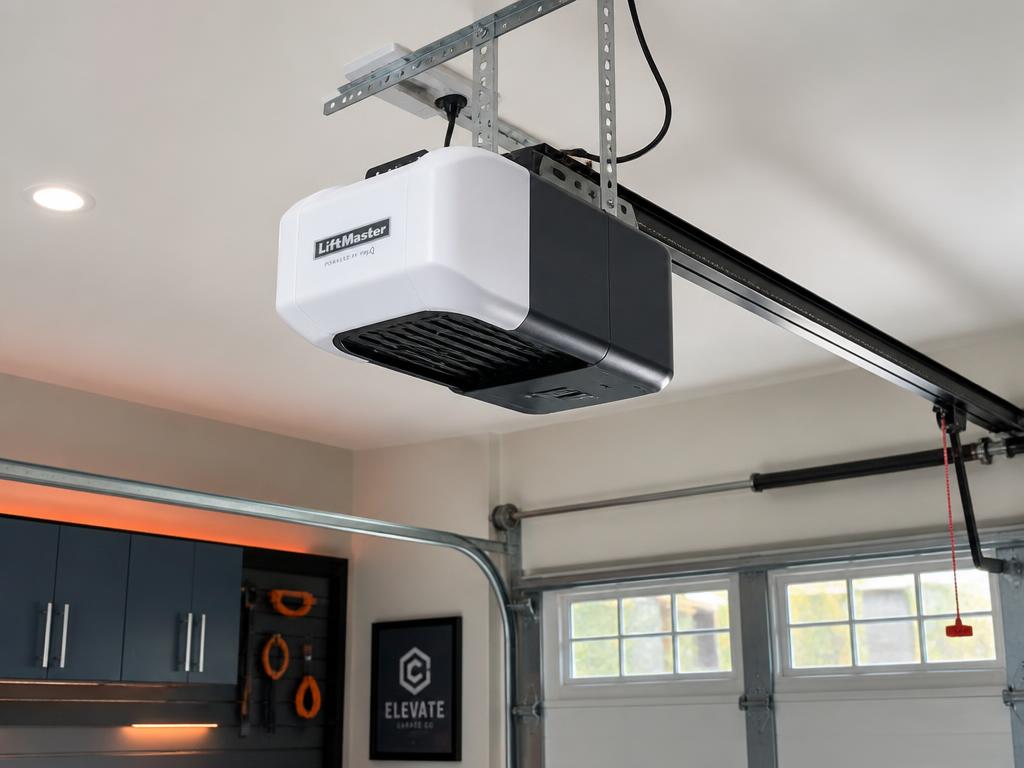 Garage door opener repair service in Wesley Chapel, NC by Wesley Chapel Garage Door Repair