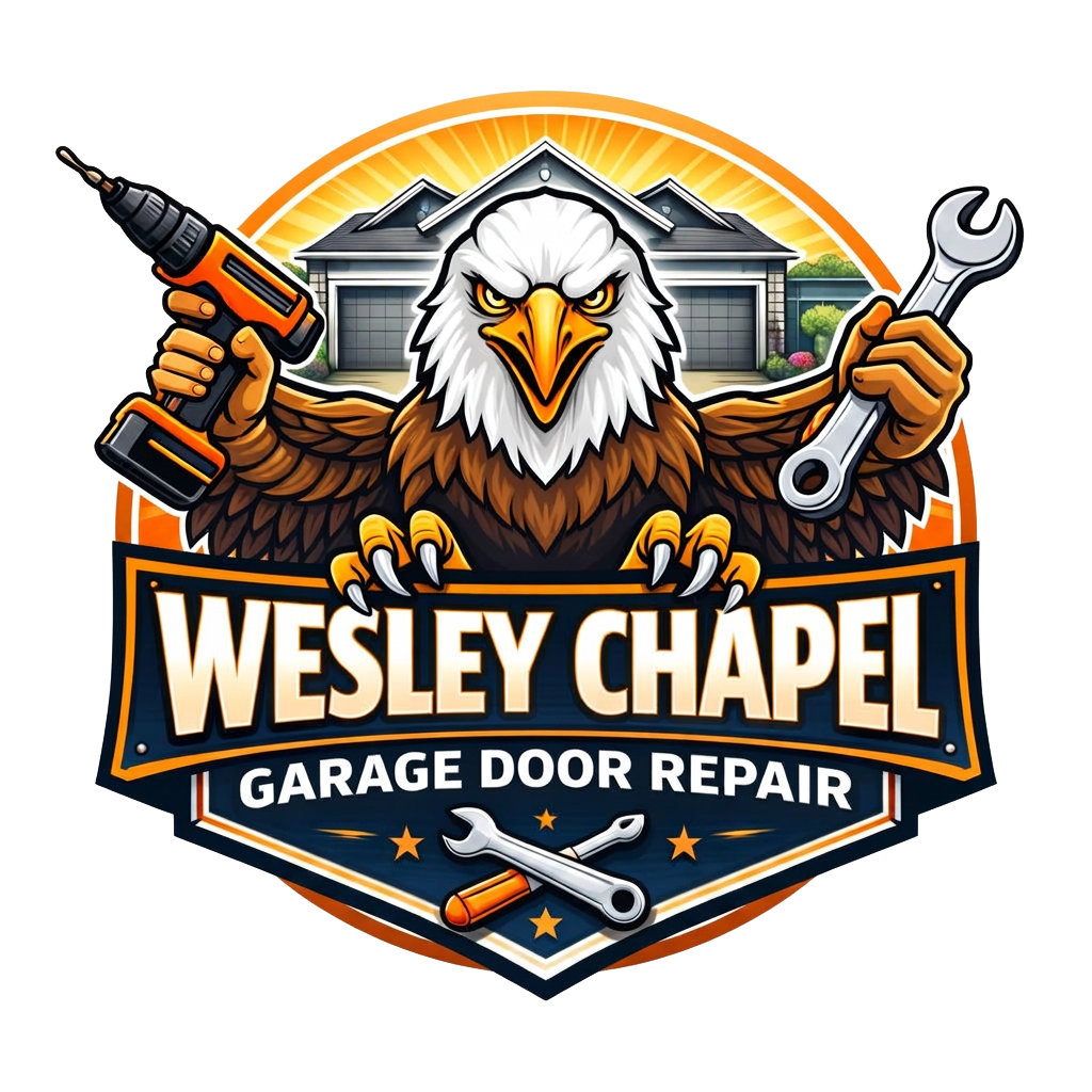 Wesley Chapel Garage Door Repair